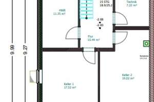 Gepflegtes Doppelhaus in Kirchanschöring – Die vollständige Adresse der Immobilie erhältst du vom Anbieter., 83417 Kirchanschöring – Vorschaubild 6