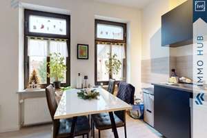 ++ 4,48% IST-Rendite, frisch renoviert, Einbauküche! Charmante 3-Zimmer Wohnung in Stötteritz ++ – Die vollständige Adresse der Immobilie erhältst du vom Anbieter., 4299 Stötteritz, Leipzig – Vorschaubild 6