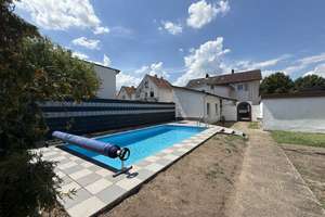 Traumhaft! Renovierungsbed. EFH mit Swimmingpool, 2 Bädern, Garagen, Nebengebäuden + tollem Garten – Die vollständige Adresse der Immobilie erhältst du vom Anbieter., 76676 Graben-Neudorf – Vorschaubild 19
