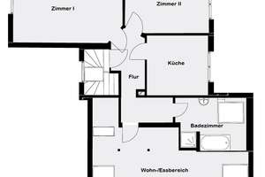 Freistehendes Dreifamilienhaus mit einer freien Einheit und Entwicklungspotenzial – 60386 Fechenheim, Frankfurt am Main – Vorschaubild 26