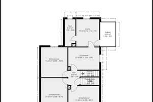 Großes Zweifamilienhaus mit viel Potenzial und neuer Heizung! – Die vollständige Adresse der Immobilie erhältst du vom Anbieter., 61130 Nidderau – Vorschaubild 26