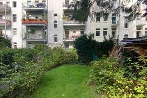 Stilvolle 3-Zimmer-Altbau-Wohnung mit eigenem Garten in Bahrenfeld, Hamburg – Bahrenfelder Chaussee 9, 22761 Bahrenfeld, Hamburg – Vorschaubild 23
