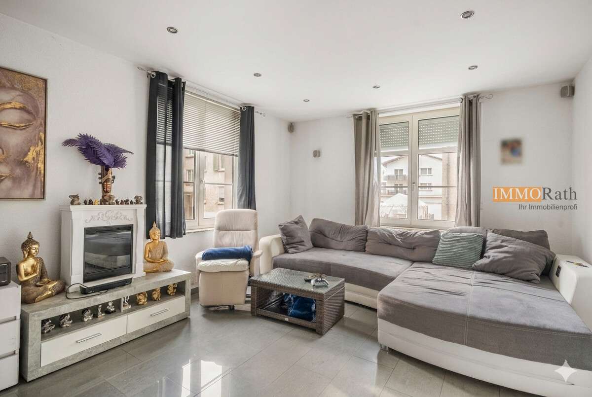 Immobilie in Hausen im Wiesental - IMMORath.de - 4-Zimmerwohnung mit zwei Garagen - Bild 5