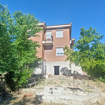 VERKAUF EINFAMILIENHAUS CALYPO FADO