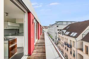 Exklusives Penthouse in bester Innenstadtlage von Karlsruhe! – Die vollständige Adresse der Immobilie erhältst du vom Anbieter., 76133 Innenstadt-West, Karlsruhe – Vorschaubild 11