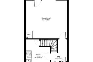 Reihenmittelhaus auf Erbpachtgrundstück – Die vollständige Adresse der Immobilie erhältst du vom Anbieter., 21149 Neugraben-Fischbek, Hamburg – Vorschaubild 12