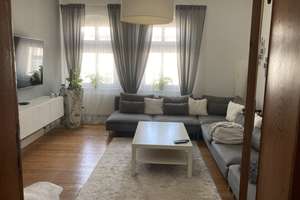 Wunderschöne 118qm^2 große 4-Zimmer Altbauwohnung mit Terrasse und Stuck an den Wänden in Magdeburg – Lemsdorfer Weg 6, 39112 Sudenburg, Magdeburg – Vorschaubild 9
