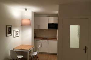 Möbliertes Apartment mit Balkon mitten in HH-Winterhude, Bezug ab Juli 2026 – Eppendorfer Stieg 1, 22299 Winterhude, Hamburg – Vorschaubild 3