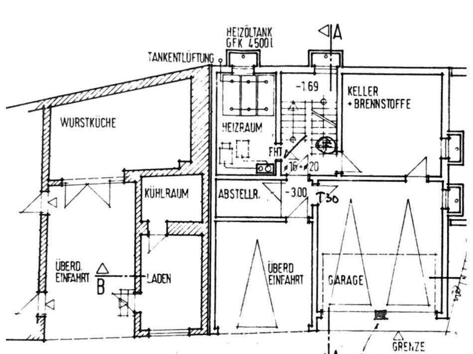 Grundriss EG 1
