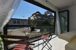 Schön möblierte Smart-Home-Wohnung am MILANEO in Stuttgart Nord – Die vollständige Adresse der Immobilie erhältst du vom Anbieter., 70191 Am Pragfriedhof, Stuttgart – Vorschaubild 12
