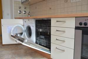 Wunderschöne Gartenwohnung in ruhiger Seitenstraße – Die vollständige Adresse der Immobilie erhältst du vom Anbieter., 80939 Freimann, München – Vorschaubild 5