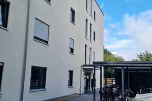 Neuwertige, energieeffiziente, moderne und helle 3-Zi-Whg mit Südbalkon – Schönbachstr. 14, 86154 Augsburg – Vorschaubild 18