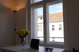 Geschmackvolle Wohnung, Vollmöbliert, mit Balkon und eigenem Keller in Berlin Friedrichshain – Die vollständige Adresse der Immobilie erhältst du vom Anbieter., 10249 Friedrichshain, Berlin – Vorschaubild 12