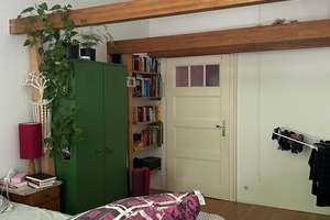3 Zimmer Altbau in Linden – Die vollständige Adresse der Immobilie erhältst du vom Anbieter., 30449 Linden-Süd, Hannover – Vorschaubild 8