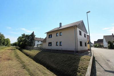Ein- bis Zweifamilienhaus
