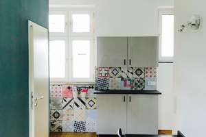 Schickes möbliertes Single - Apartment in toller Lage "all inclusiv rent" – Dammstrasse 9, 52066 Burtscheider Kurgarten, Aachen – Vorschaubild 3