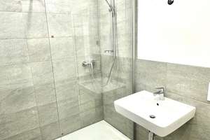 Frisch kernsaniert! Moderne 3-Zimmer-Wohnung in Feldmoching/Lerchenau – Die vollständige Adresse der Immobilie erhältst du vom Anbieter., 80995 Lerchenau-West, München – Vorschaubild 4