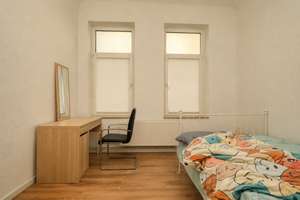 Wohnen mit Altbauflair – Gepflegte 3-Zimmer-Wohnung mit Balkon – Die vollständige Adresse der Immobilie erhältst du vom Anbieter., 27568 Lehe, Bremerhaven – Vorschaubild 4