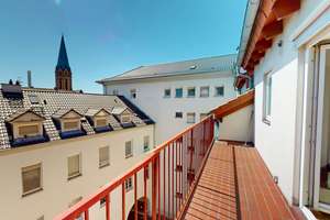 *Niedrige Provision* Großzügige Maisonette mit 114 m² und Potenzial – unvermietet & renditestark – 67063 Nord-Hemshof, Ludwigshafen am Rhein – Vorschaubild 10