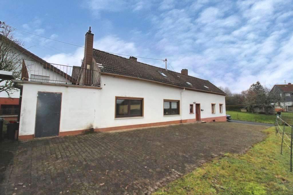 Immobilie in Buhlenberg - Gemütliches Einfamilienhaus sucht neuen Eigentümer! - Bild 1