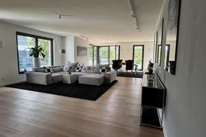 Elegante Wohnung am Benrather Rheinufer – Die vollständige Adresse der Immobilie erhältst du vom Anbieter., 40593 Urdenbach, Düsseldorf – Vorschaubild 4