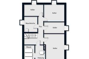 Einfamilienhaus mit großem Grundstück direkt am Naturschutzgebiet – Die vollständige Adresse der Immobilie erhältst du vom Anbieter., 22399 Poppenbüttel, Hamburg – Vorschaubild 25