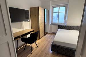 Erstbezug - 3 WG Zimmer vollmöbliert – Gärtnerstraße 27, 86161 Wolfram-und Herrenbachviertel, Augsburg – Vorschaubild 6