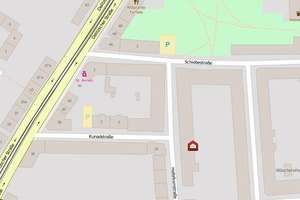 Eigentumswohnung 3 Zimmer, Küche, Bad, Balkon in Eutritzsch – Haferkornstraße 38, 4129 Eutritzsch, Leipzig – Vorschaubild 10