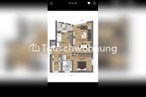 Tauschwohnung: 3-Zimmer-Wohnung in Bielefeld, Sennestadt