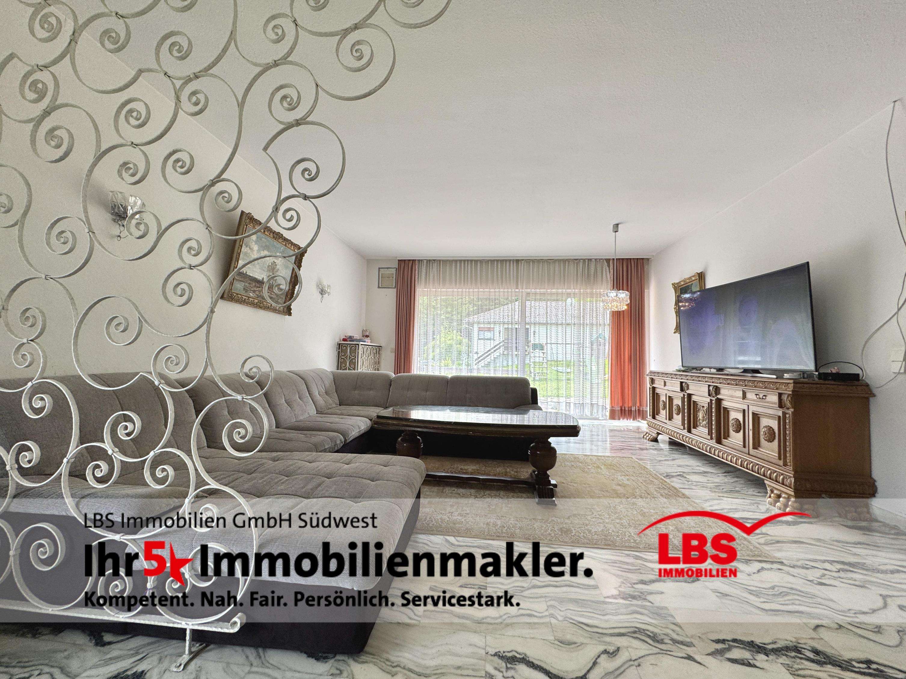 Immobilie in Kuppenheim - Repräsentatives Anwesen in begehrter Waldrandlage! - Bild 5