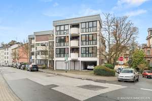 Seitlich der Taunusstraße gelegene Wohnung mit EBK, Balkon und Stellplatz | WAGNER IMMOBILIEN – Geisbergstraße 32, 65193 Nordost, Wiesbaden – Vorschaubild 9