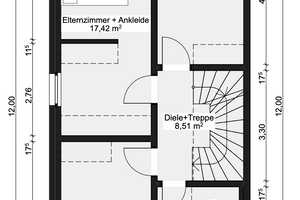 Baupartner gesucht: Neubau-Doppelhaushälfte! Schlüsselfertig, 115 m², inkl. großem Grundstück! – Egilweg -, 40233 Düsseldorf – Vorschaubild 25