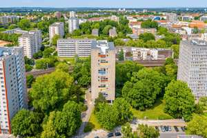 Architekturikone mit spektakulärer Aussicht: 4-Zimmer-Wohnung im Hansaviertel - (fast) ganz oben! – Die vollständige Adresse der Immobilie erhältst du vom Anbieter., 10557 Hansaviertel, Berlin – Vorschaubild 11