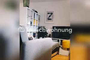Tauschwohnung: 1,5 Zimmer Wohnung super schön in München top Nachbarschaft – Die vollständige Adresse der Immobilie erhältst du vom Anbieter., 80335 St. Benno, München – Vorschaubild 9