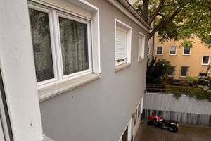 Hinterhof -  Wohn- und Geschäftshaus in Nürnberg – Viel Platz  Vielseitige Nutzungsmöglichkeiten! – Die vollständige Adresse der Immobilie erhältst du vom Anbieter., 90443 Steinbühl, Nürnberg – Vorschaubild 5