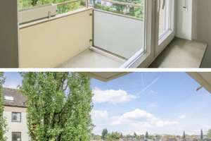 1-Zimmer-Wohnung mit Weitblick, Balkon & Tiefgarage in München-Pasing – Atterseestr. 17, 81241 Am Westbad, München – Vorschaubild 4