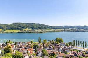 Extravagantes Designer-Haus im Schweizer Chaletstil - Bodensee-Panorama inklusive - Provisionsfrei – Zum Schierenberg 23, 78337 Öhningen – Vorschaubild 3