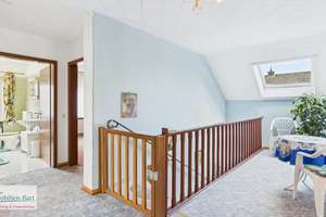 GRENZNÄHE: FREISTND. WOHNHAUS / 200 M² WFL. / GARTEN + GARAGE IN TOP WOHNLAGE – Die vollständige Adresse der Immobilie erhältst du vom Anbieter., 66693 Mettlach – Vorschaubild 12