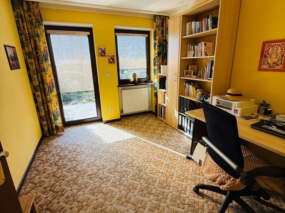 Arbeitszimmer