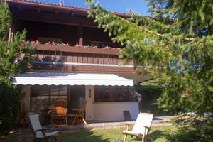 Luxuriöses Landhaus (DHH) *** 3 Bäder, offener Kamin, Sauna, Schwimmbad und großer Garten in Toplage – Die vollständige Adresse der Immobilie erhältst du vom Anbieter., 83246 Unterwössen – Vorschaubild 5