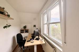 Sonnige Maisonettewohnung - auf Wunsch teilmöbliert - zu vermieten! – Freseniusstraße 17, 81247 Obermenzing, München – Vorschaubild 7