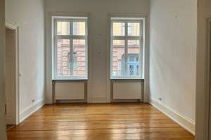 Stilvolle 4-Zimmer-Altbauwohnung in Wiesbaden, Bahnhofsnähe – 65185 Mitte, Wiesbaden – Vorschaubild 3
