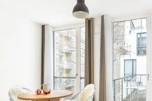 Pappelallee, Prenzlauer Berg: 2-Zimmer Neubauwohnung zzgl. Wohnküche, West-Balkon, Lift, Effizienz A – Pappelallee 81, 10437 Prenzlauer Berg, Berlin – Vorschaubild 6