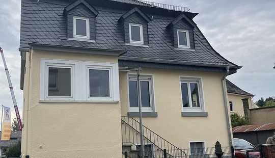 Bild von Schönes Einfamilienhaus in zentraler Lage mit Garten und Garage