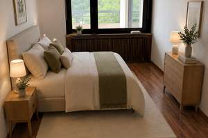 Gepflegte 2-Zimmer-Eigentumswohnung mit Loggia und Tiefgaragenstellplatz – Die vollständige Adresse der Immobilie erhältst du vom Anbieter., 64347 Griesheim – Vorschaubild 8