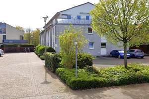 71 qm-2-ZKB-EG-Whg. /Terrasse/am Dortm.-Ems-Kanal/  WG geeignet – Allensteinerstraße 85, 48157 Coerde, Münster – Vorschaubild 3