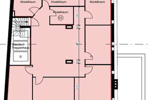 Großzügige Gründerzeit-Etage mit zwei eigenen Parkplätzen – Die vollständige Adresse der Immobilie erhältst du vom Anbieter., 23552 Innenstadt, Lübeck – Vorschaubild 18
