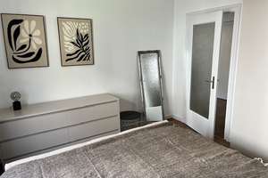 Helle möblierte 2-Zimmer Wohnung, barrierefrei mit neu saniertem Bad  – Lindenstraße 240, 40235 Flingern Nord, Düsseldorf – Vorschaubild 17