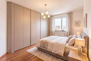Lichterfüllte, optimal geschnittene 4-Zimmer-Dachterrassenwohnung mit perfekter Infrastruktur – Die vollständige Adresse der Immobilie erhältst du vom Anbieter., 81927 Johanneskirchen, München – Vorschaubild 7