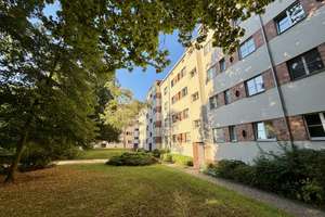 Unsanierte helle 3-Zi-Altbauwohnung mit Wintergarten in Schöneberg mit viel Potenzial – Rubensstrasse 7, 12159 Schöneberg, Berlin – Vorschaubild 6